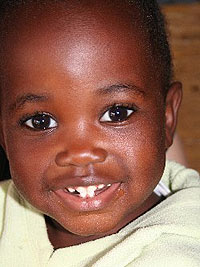 Eva at New Life Home Trust