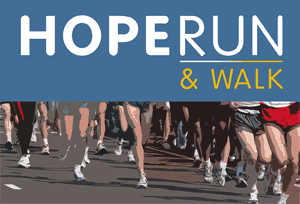Hope Run Logo