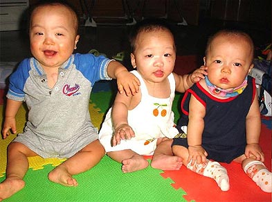 China Care Babies