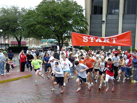 Hope Run 2008