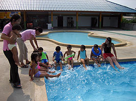 Swimming Lessons