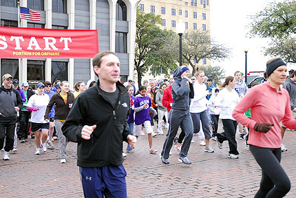 Hope Run & Walk 2010