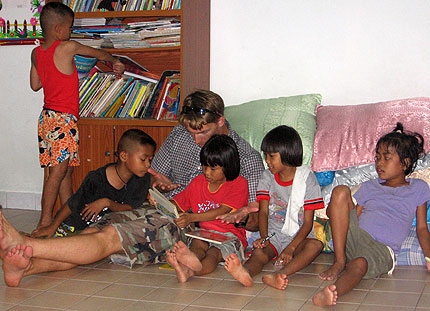 Children at Mercy International