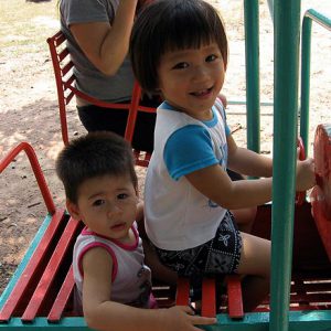 Pattaya Orphanage (Pattaya, Thailand)