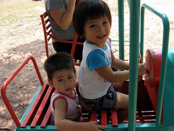 Pattaya Orphanage (Pattaya, Thailand)