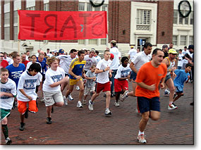 Hope Run 2007