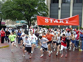 Marshall Hope Run 2008