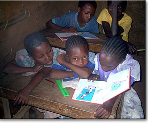 Working with an Orphanage in Mombasa, Kenya